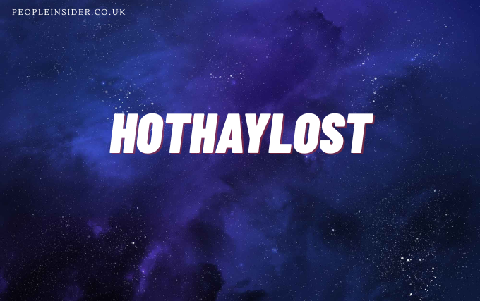 hothaylost