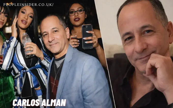 carlos alman