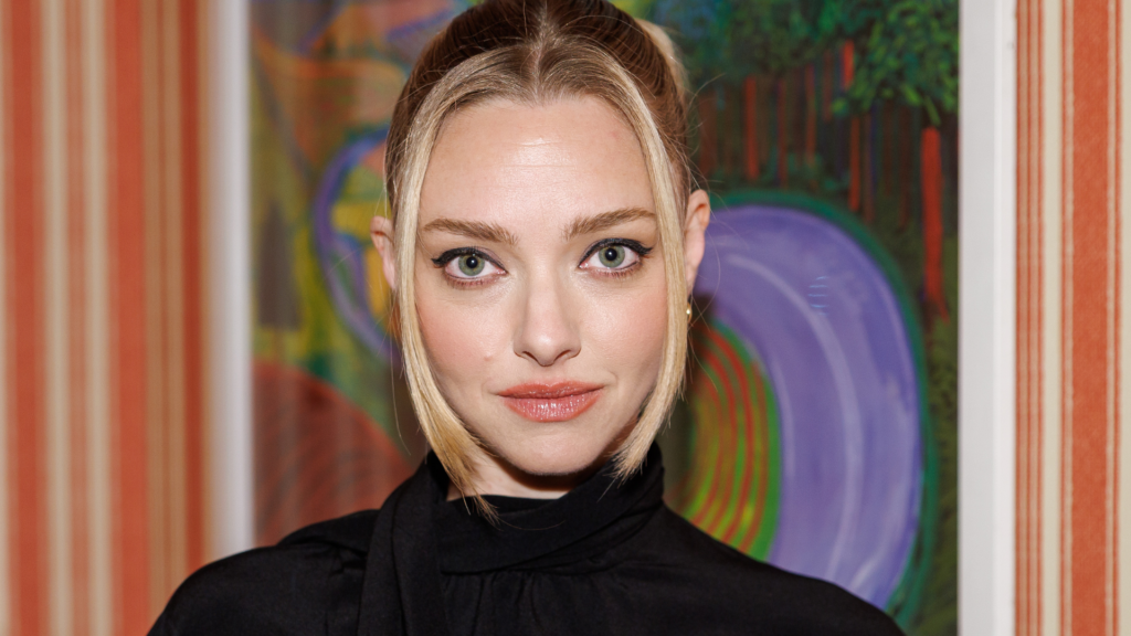 Amanda Seyfried