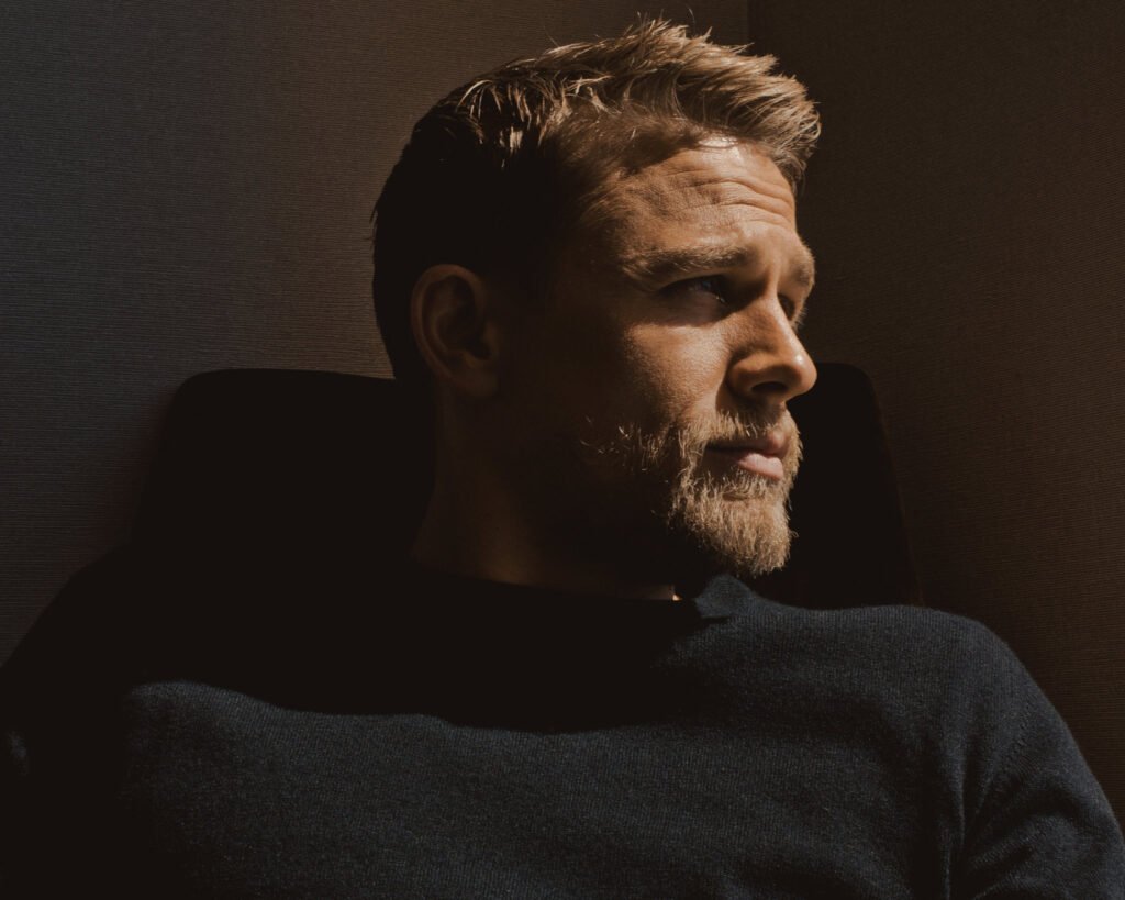 Charlie Hunnam