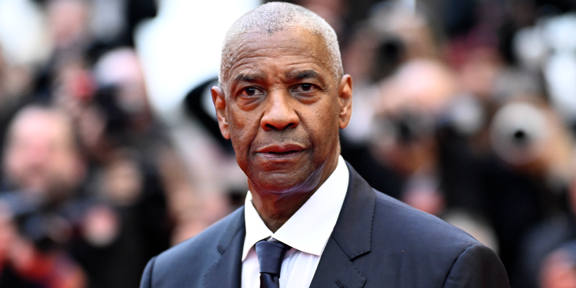 Denzel Washington