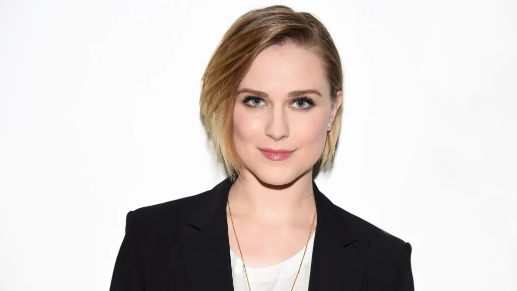 Evan Rachel Wood