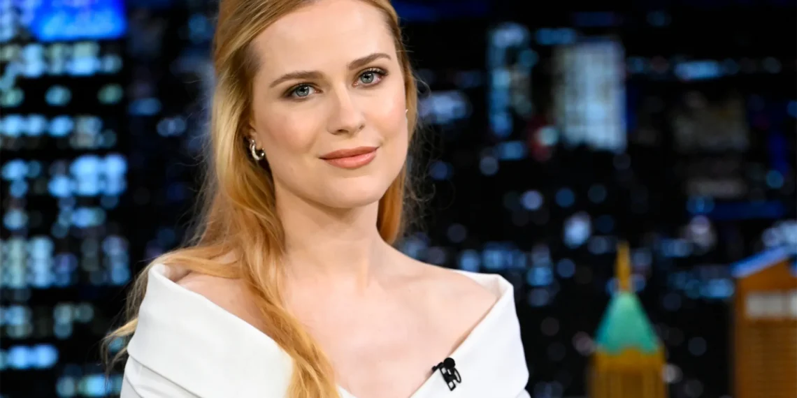Evan Rachel Wood