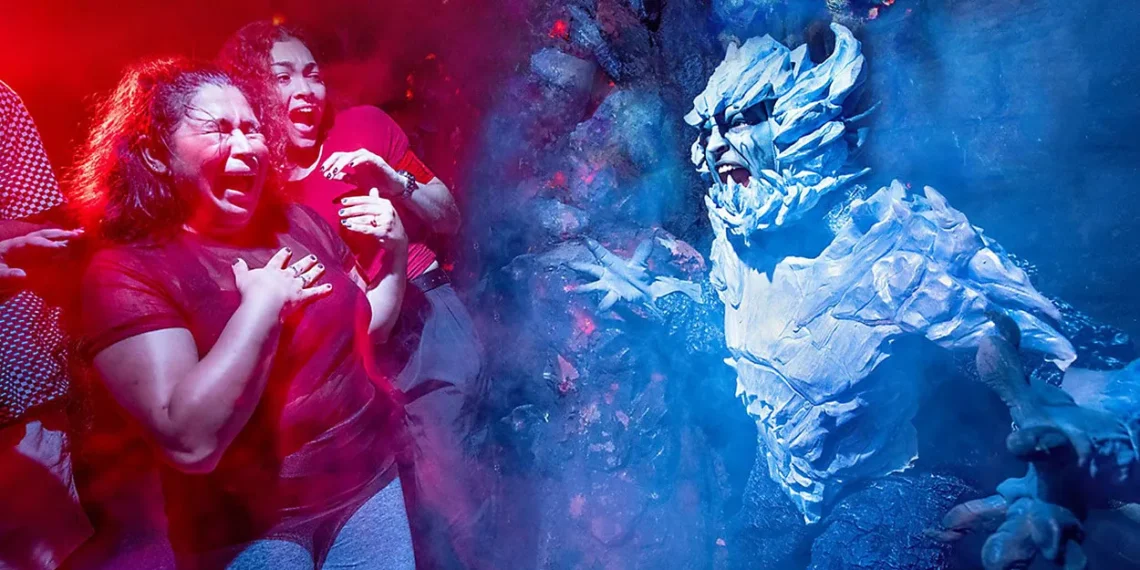 Halloween Horror Nights 2024