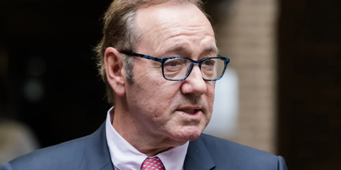 Kevin Spacey