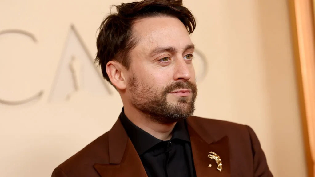 Kieran Culkin