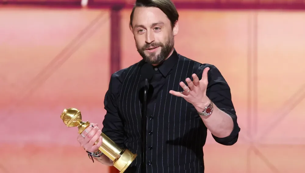 Kieran Culkin