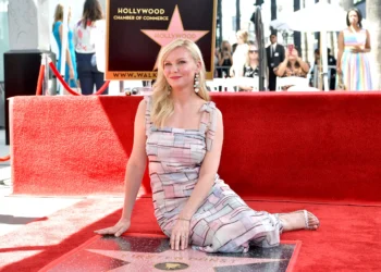 Kirsten Dunst