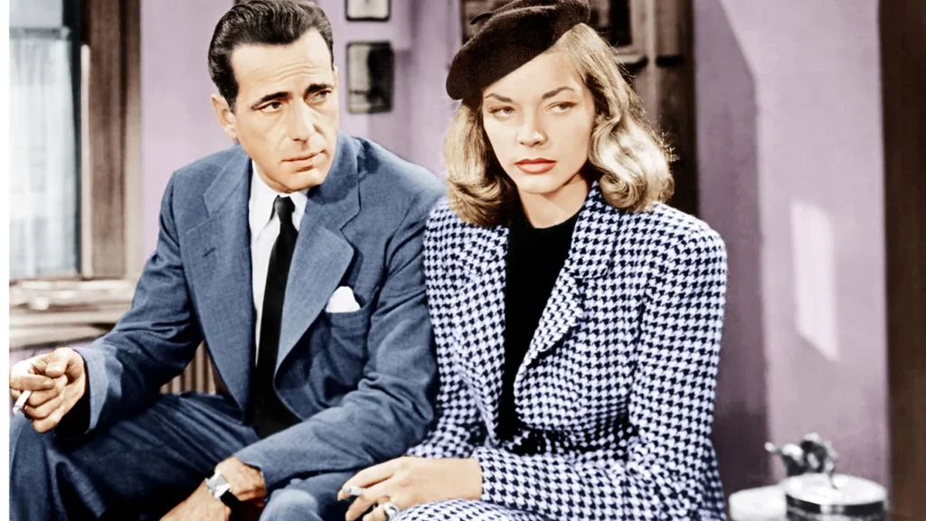 Lauren Bacall