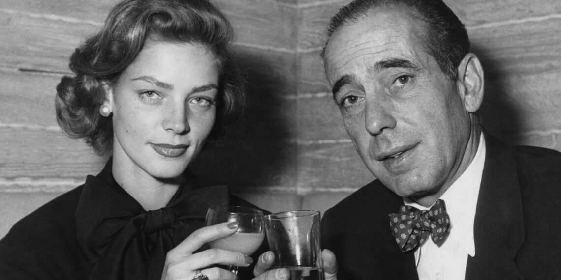 Lauren Bacall
