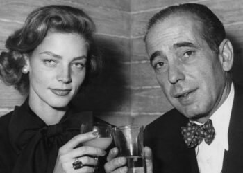 Lauren Bacall