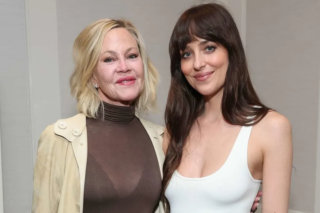 Melanie Griffith