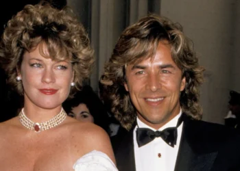 Melanie Griffith