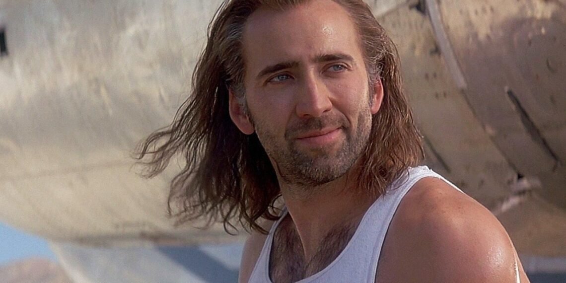 Nicolas Cage
