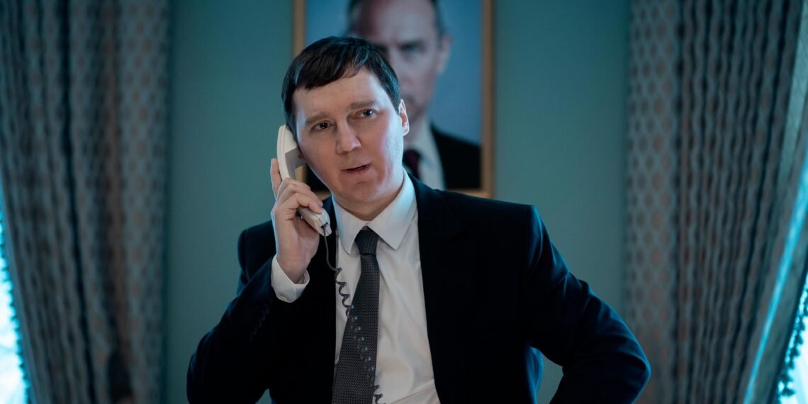 Paul Dano