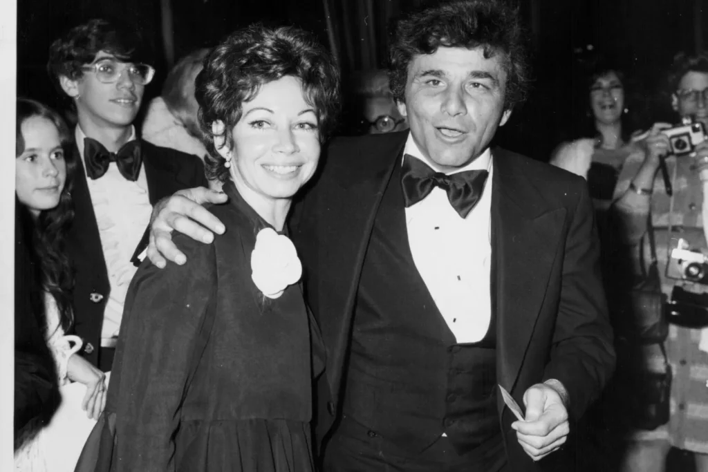 Peter Falk