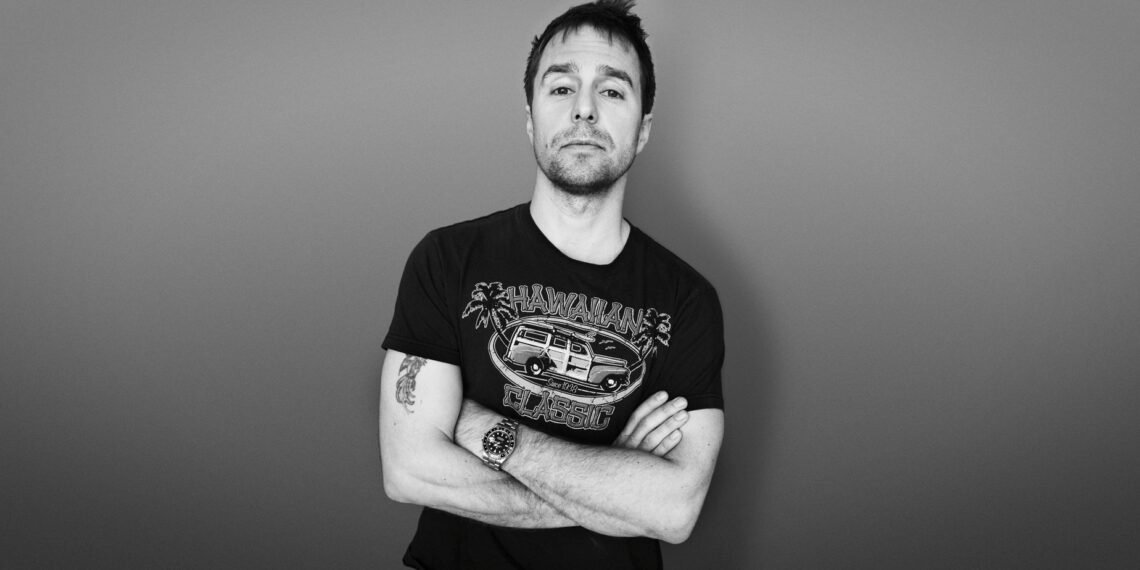 Sam Rockwell