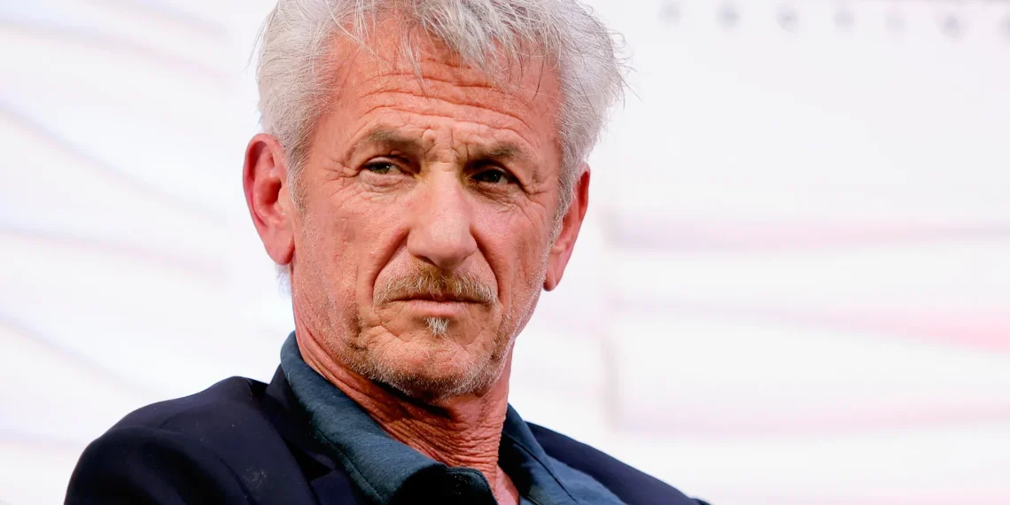 Sean Penn