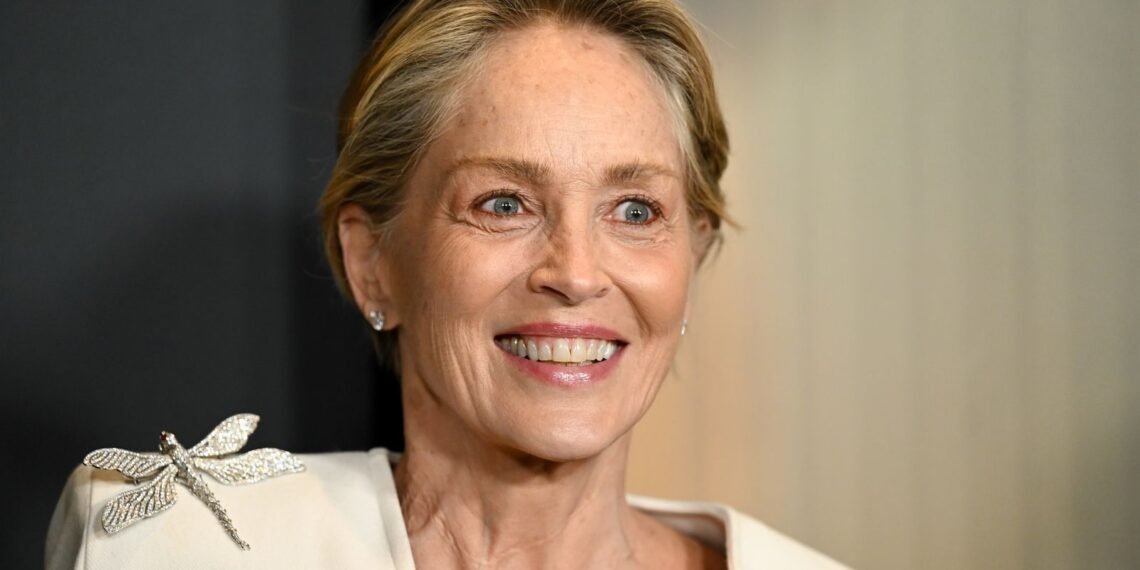 Sharon Stone