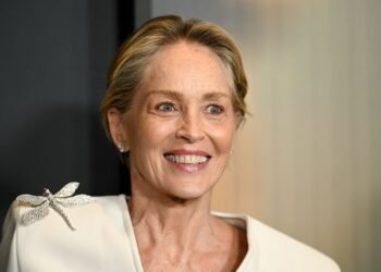 Sharon Stone