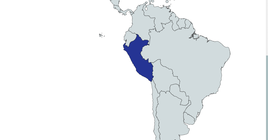 South America Map Quiz
