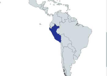 South America Map Quiz