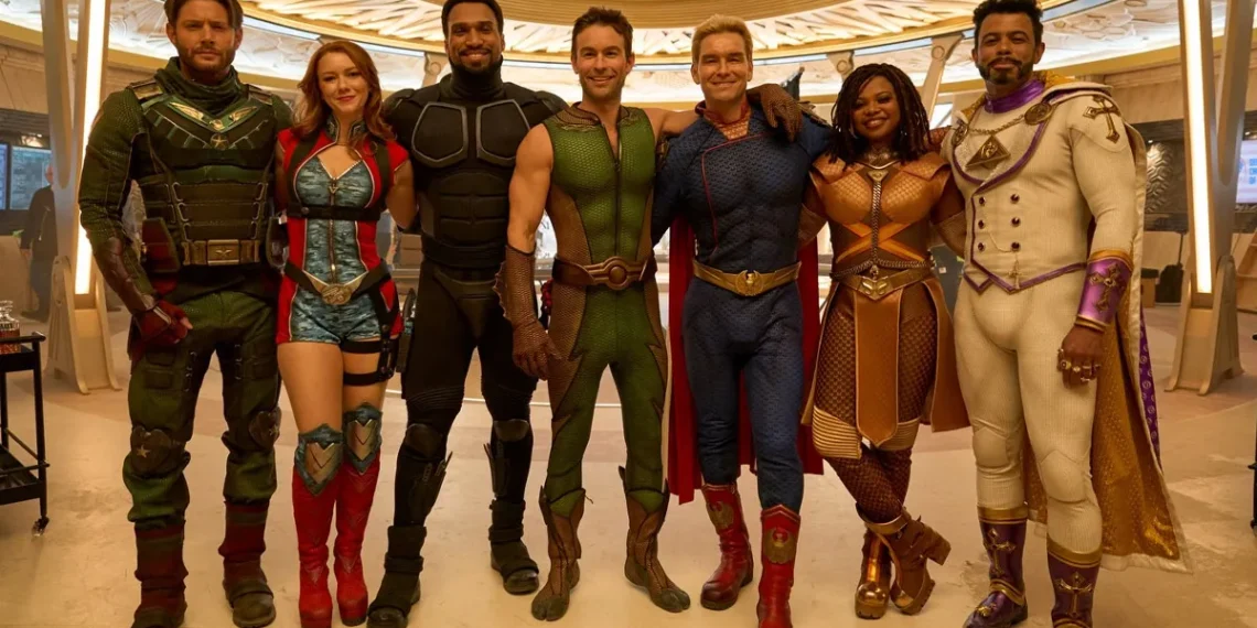 The Boys Season 5