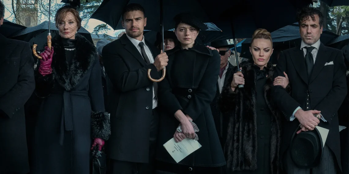 The Gentlemen Netflix