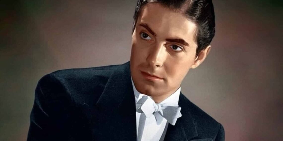 Tyrone Power