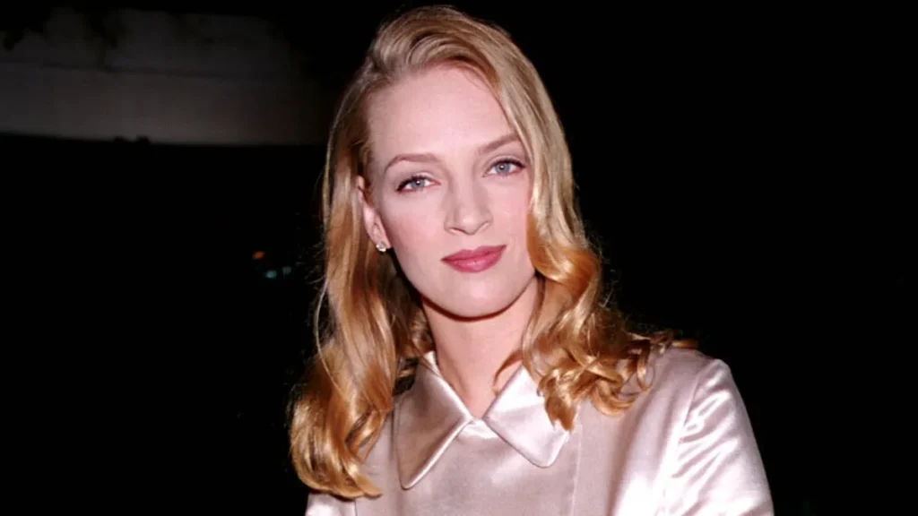 Uma Thurman