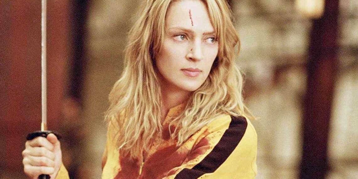 Uma Thurman