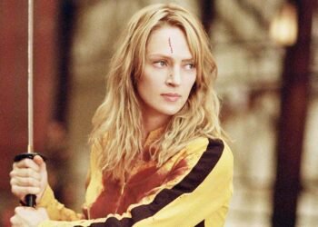 Uma Thurman