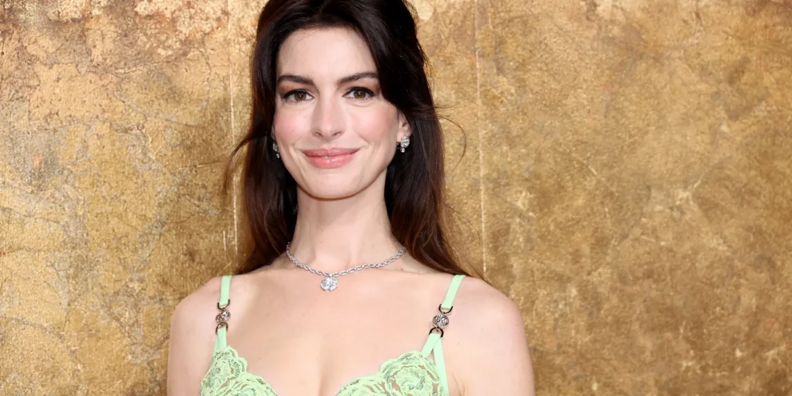 Anne Hathaway