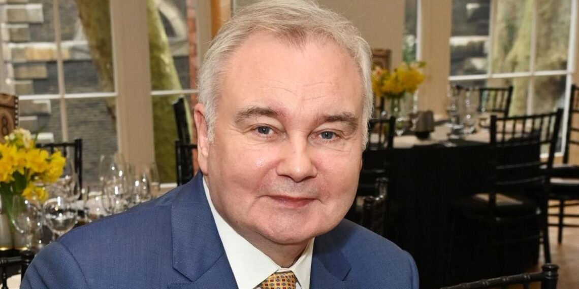 Eamonn Holmes