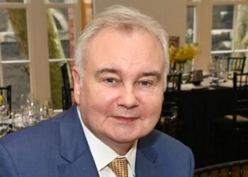 Eamonn Holmes