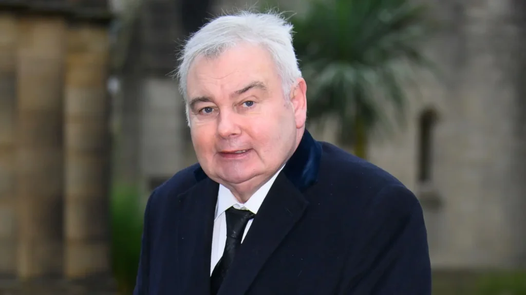 Eamonn Holmes