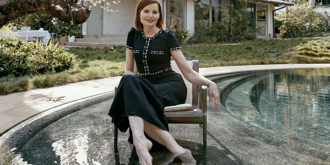 Geena Davis