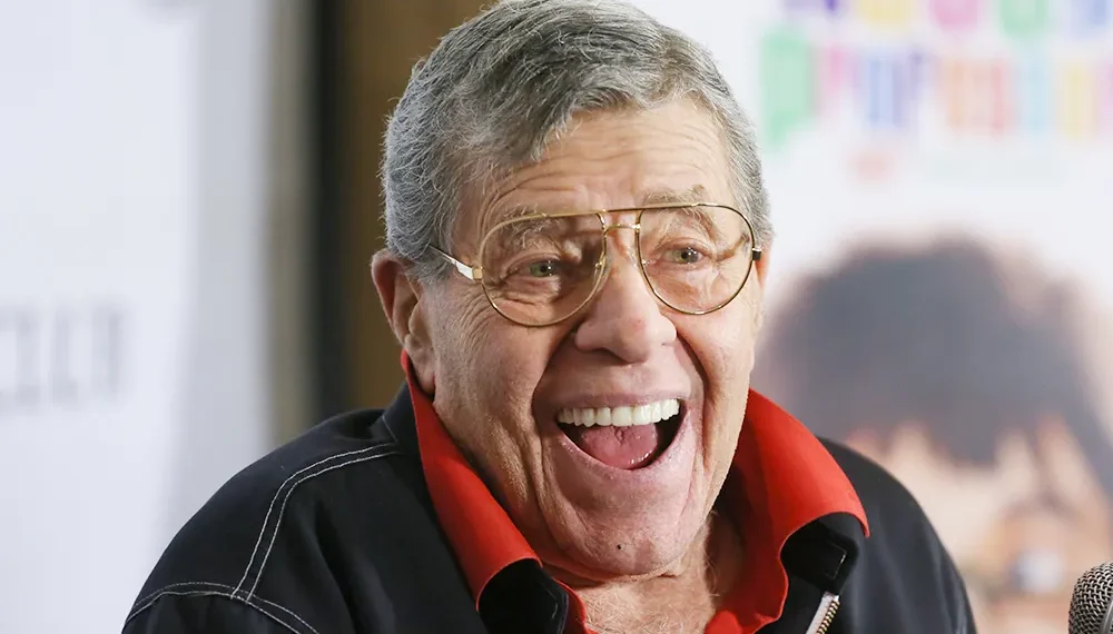 Jerry Lewis