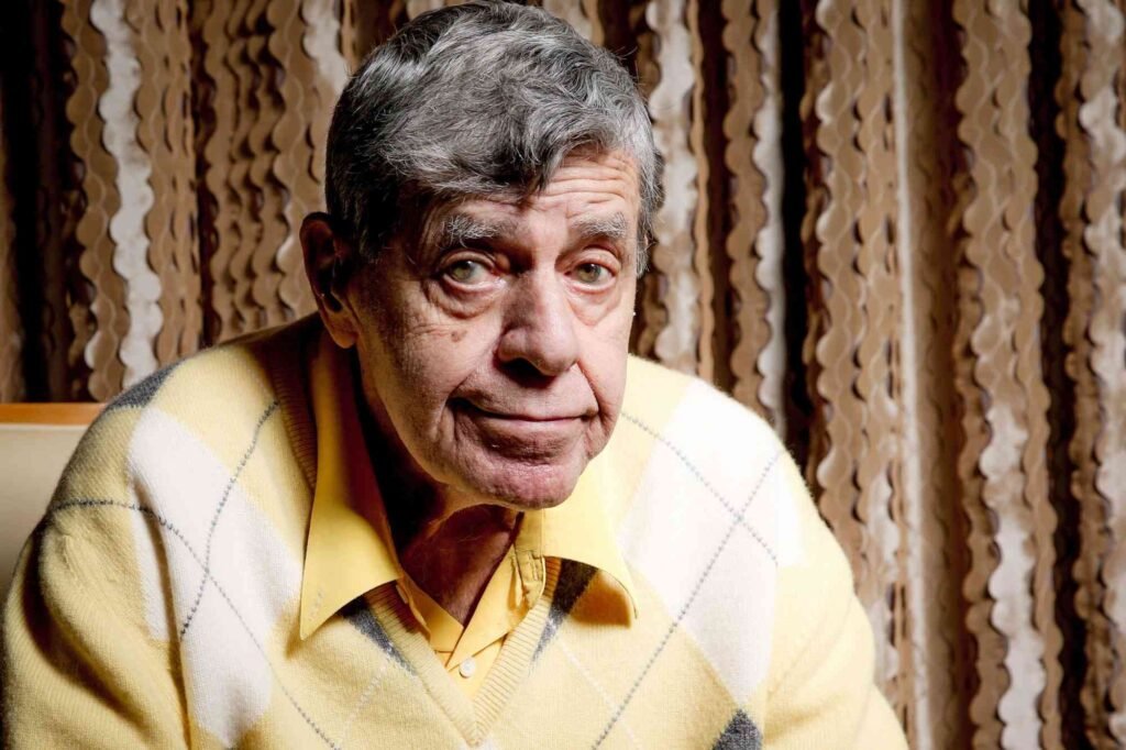 Jerry Lewis