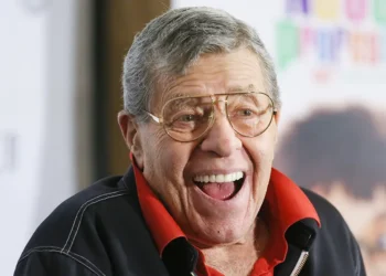 Jerry Lewis