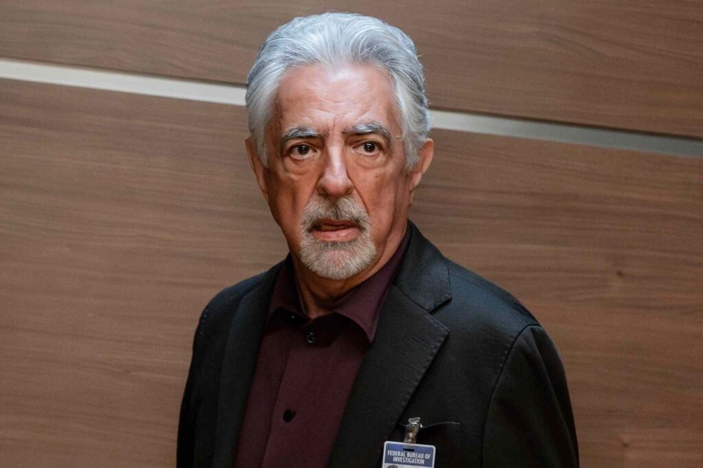 Joe Mantegna
