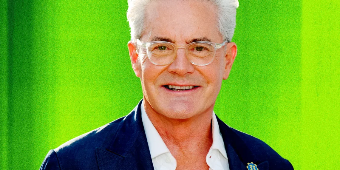 Kyle MacLachlan