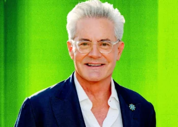 Kyle MacLachlan