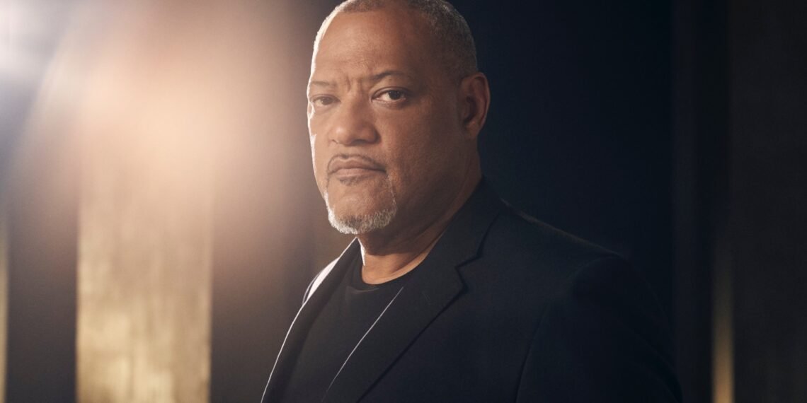 Laurence Fishburne