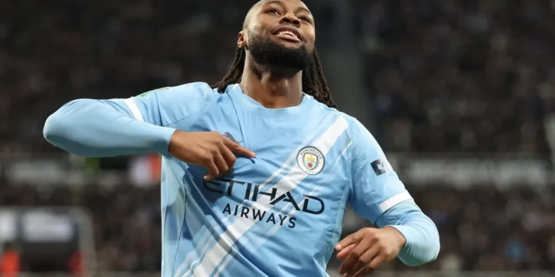 Man City Charges
