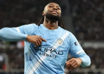Man City Charges