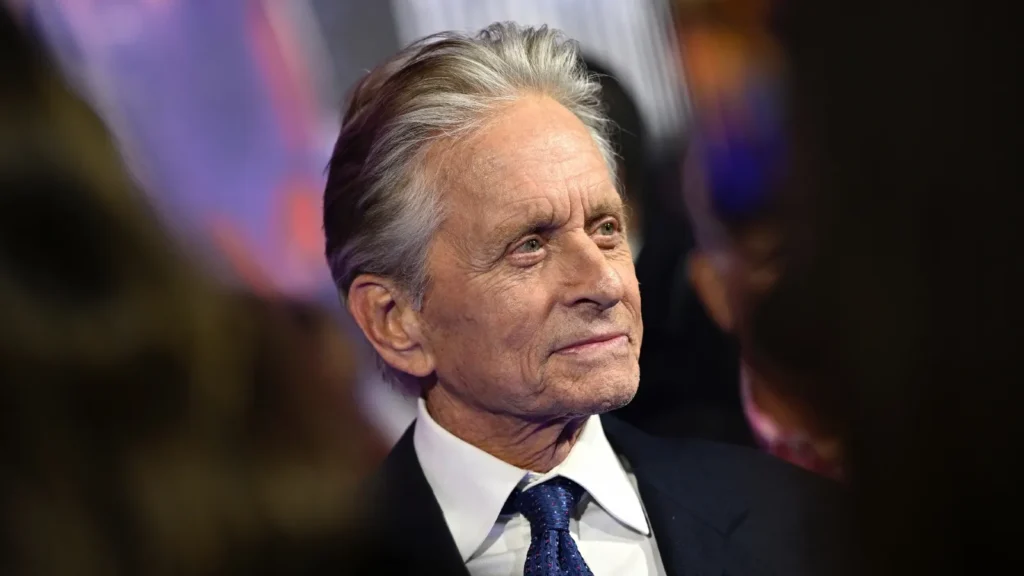 Michael Douglas