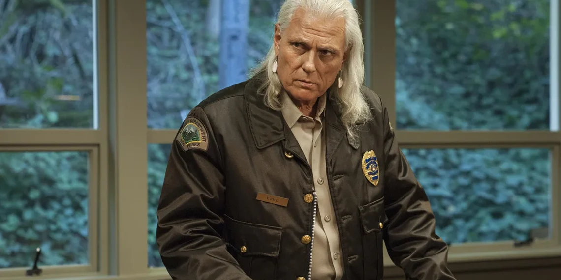 Michael Horse