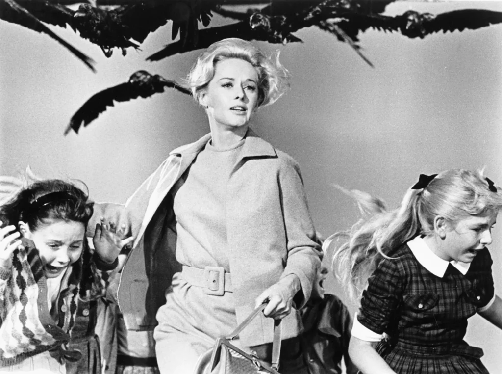 Tippi Hedren