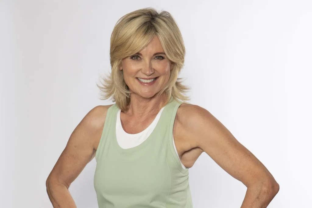 Anthea Turner